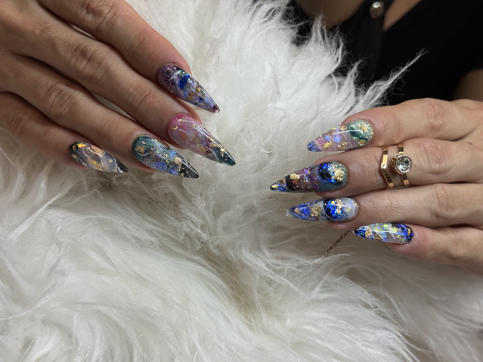 Relajate Nail salon and supply store nail photo 1